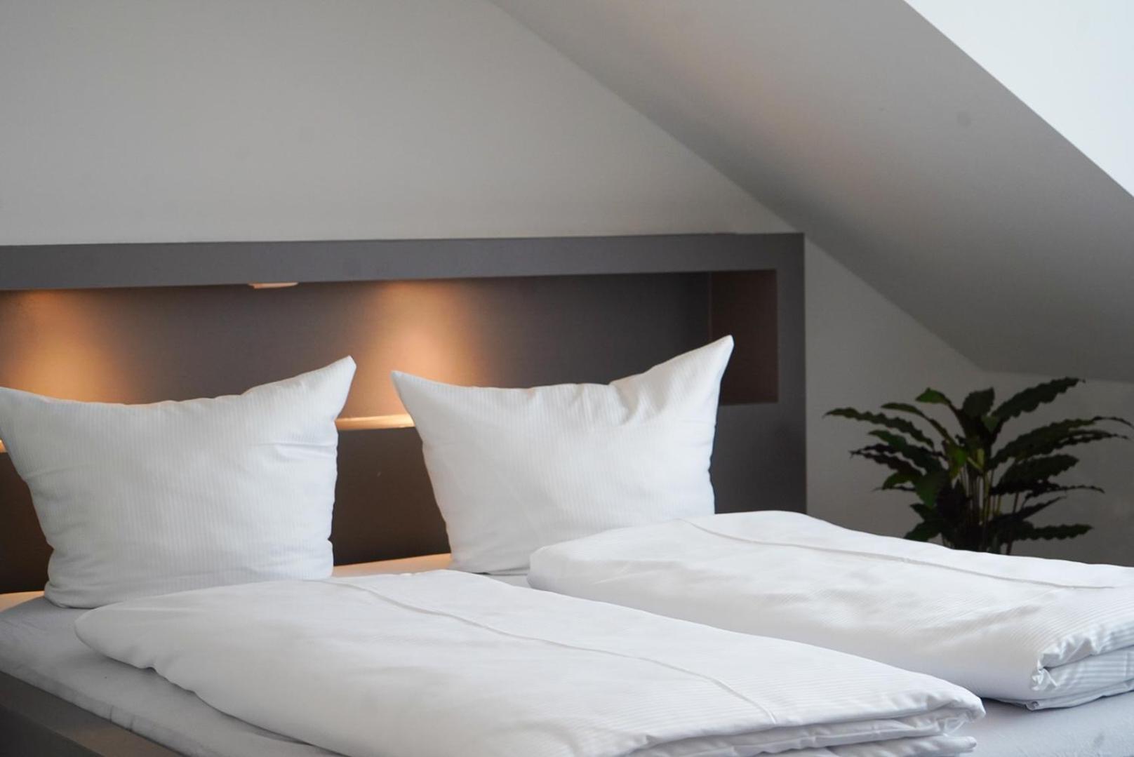 Aparthotel am Zwinger Dresden Buitenkant foto